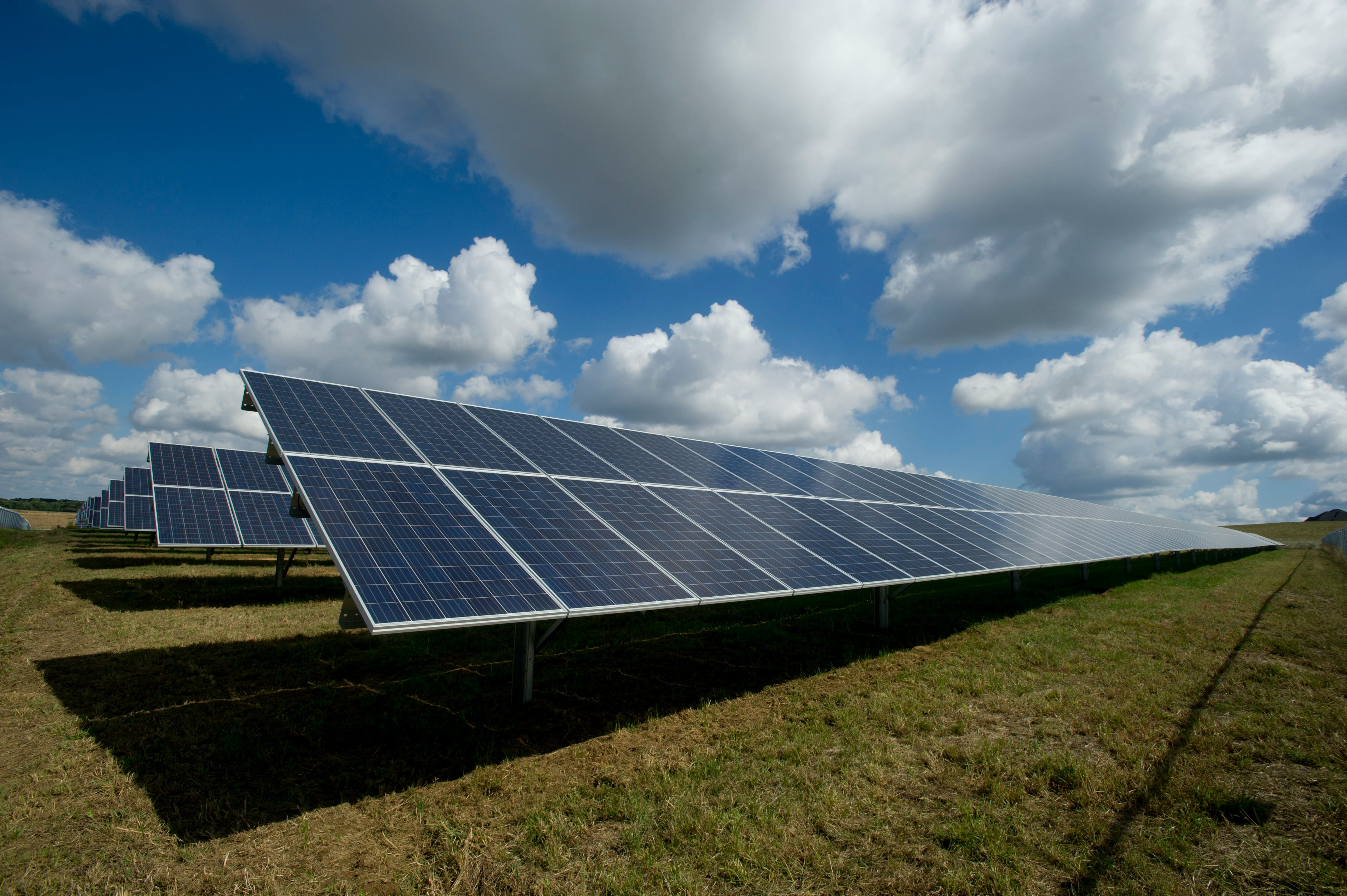 Solar Repower Skyline Power Solutions - Skyline Power Solutions